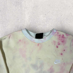 Nike Tie Dye Sweatshirt- M