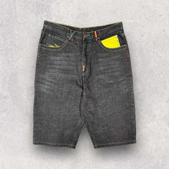 SSK Embroidered Shorts - W36