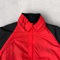 Vintage Trax Puffer Jacket - L