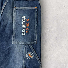 Condic Carpenter Jeans - W24 L25