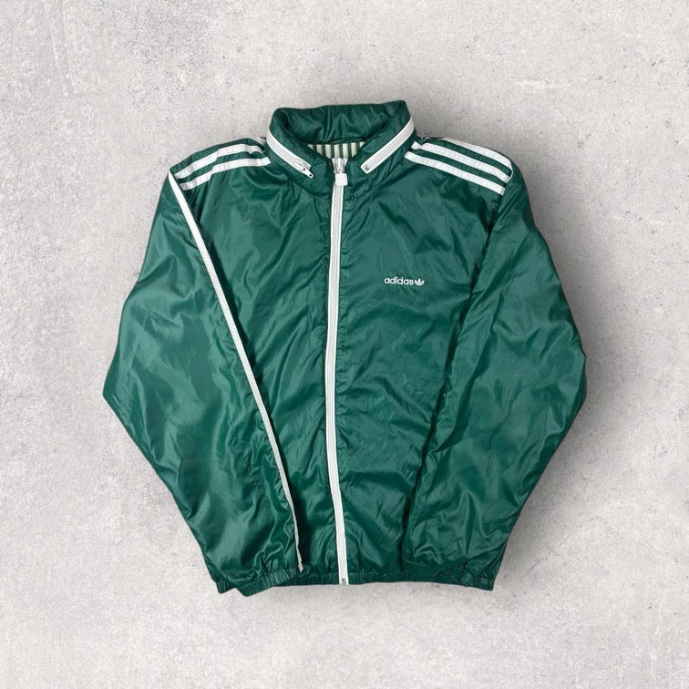 Vintage Adidas Windbreaker- S