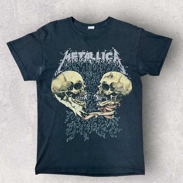 Metallica Graphic T-shirt - M