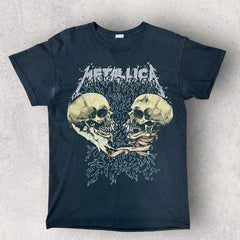 Metallica Graphic T-shirt - M