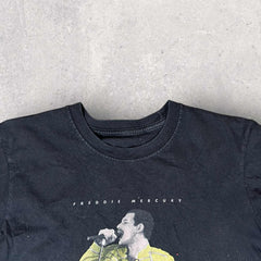 Freddie Mercury Graphic T-shirt - S