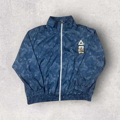 Reebok Print Windbreaker - M