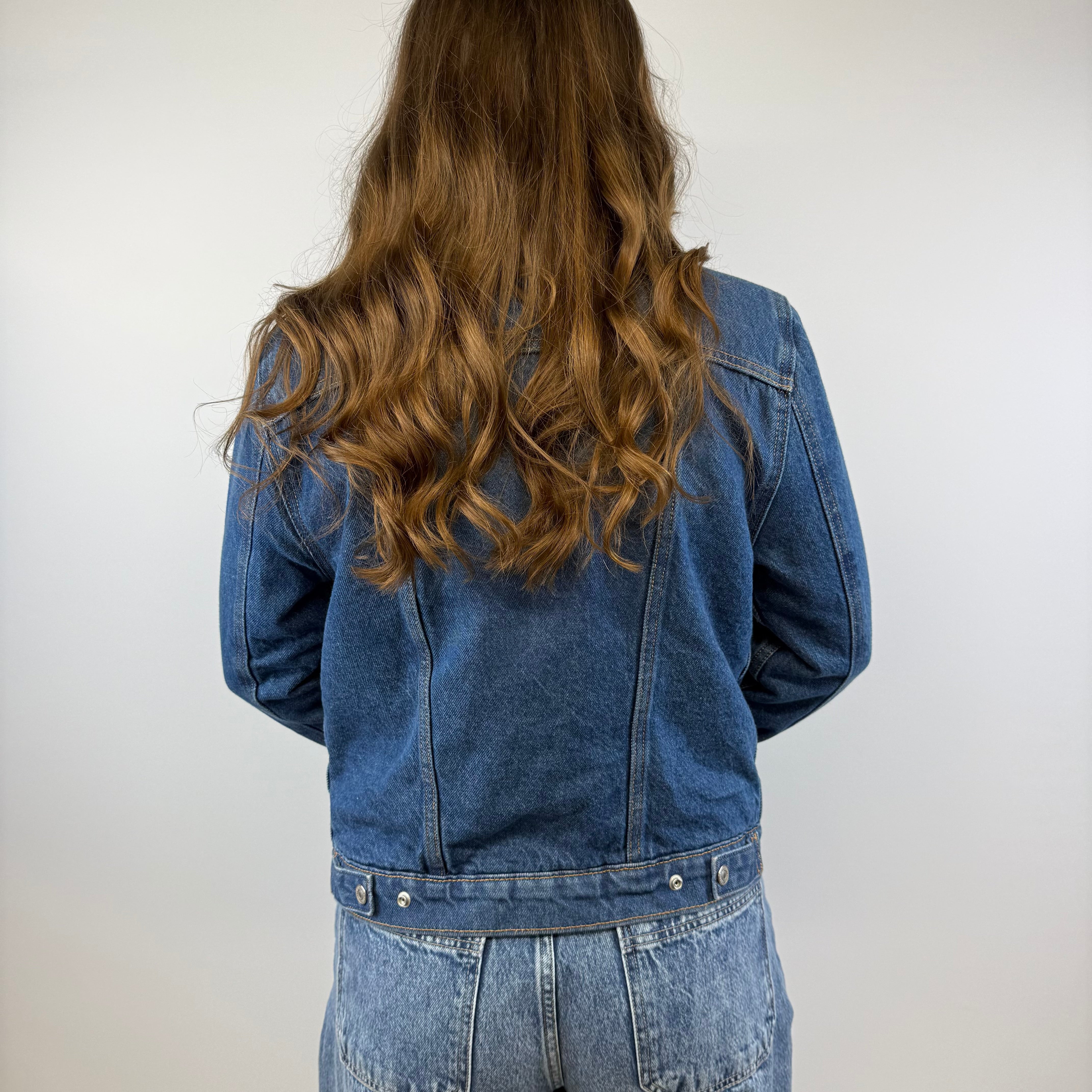Levi’s Sherpa Trucker jacket - S