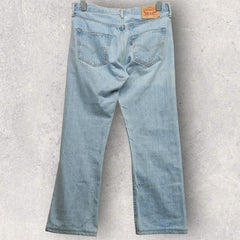 Levi's 501 Straight Jeans W34 L29