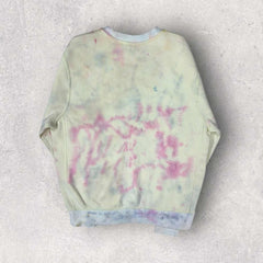 Nike Tie Dye Sweatshirt- M