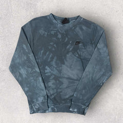 Nike Tie Dye Sweatshirt - XS