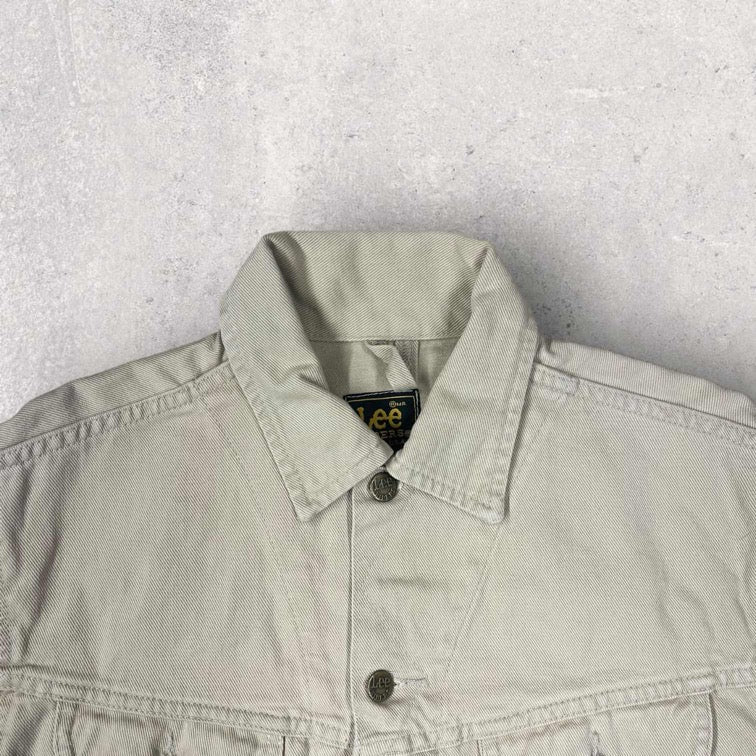 Lee Denim Jacket - M