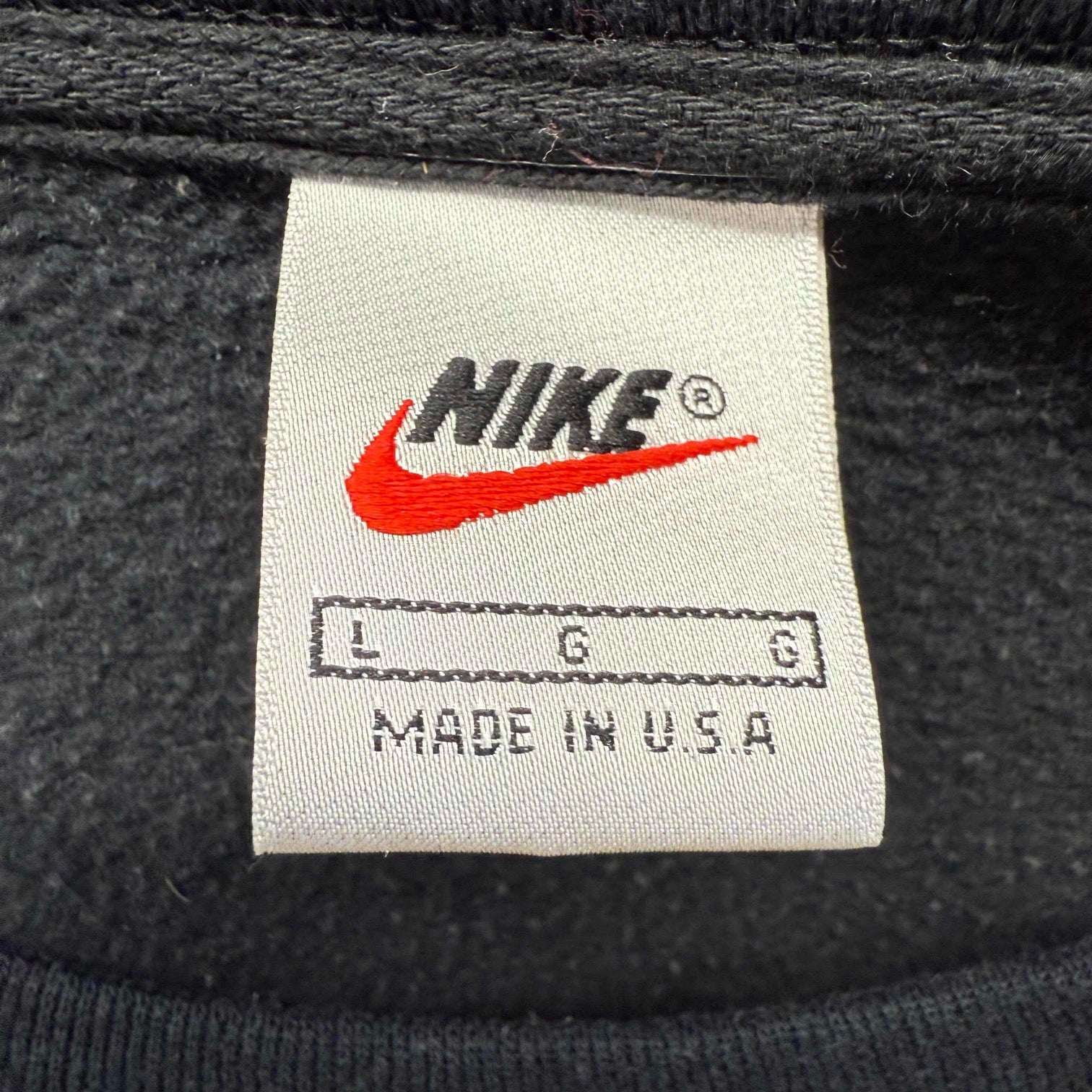 Nike Reworked Sweatshirt - L