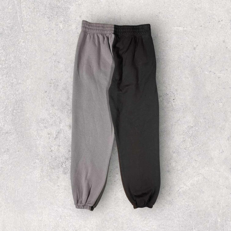 Nike Colour Block Joggers - M