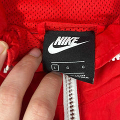 Nike Windbreaker Jacket - L