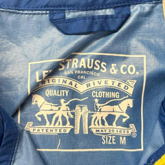 Levi’s Colour Block Windbreaker - M