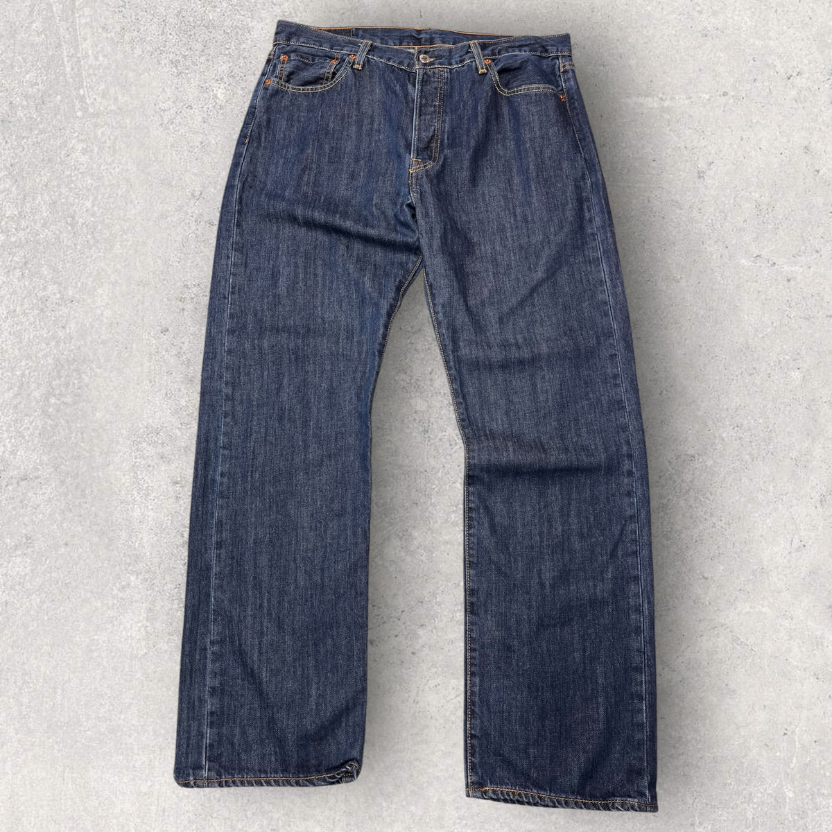 Levi's 501 Straight Jeans - W34 L30