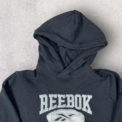 Reebok Graphic Hoodie - M