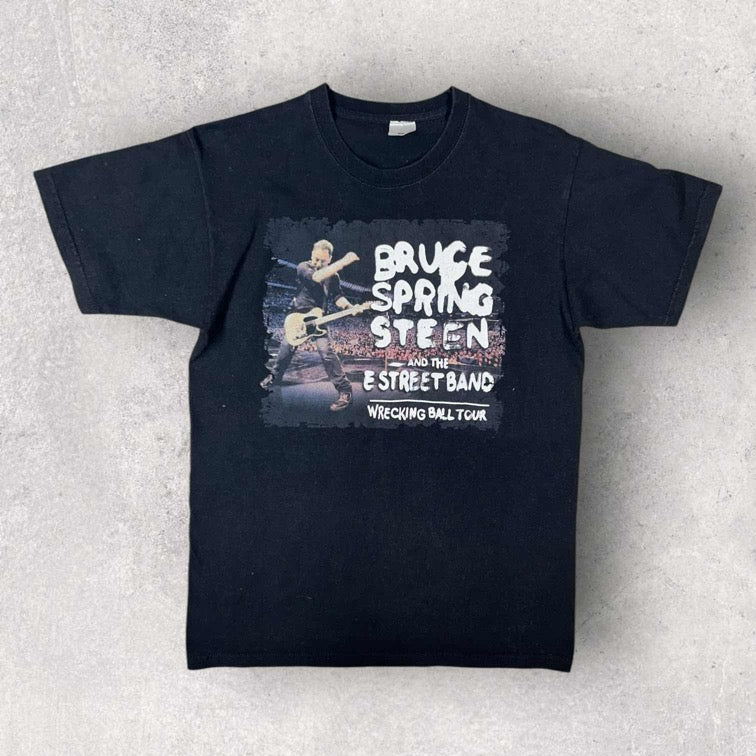 Bruce Springsteen Graphic T-shirt - M
