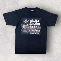 Bruce Springsteen Graphic T-shirt - M
