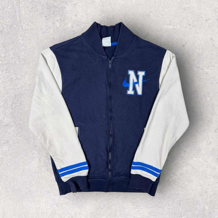 Nike Fullzip Embroidered Jacket - S