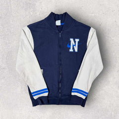 Nike Fullzip Embroidered Jacket - S
