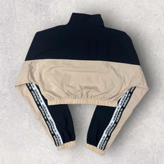 Adidas Cropped Windbreaker - UK6