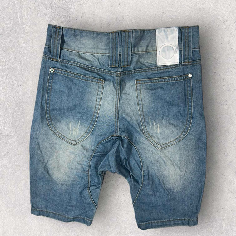 Humor Jean-Shorts - W32