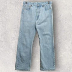 Levi's 501 Straight Jeans W34 L29