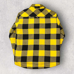 Tommy Jeans Fleece Shirt - M