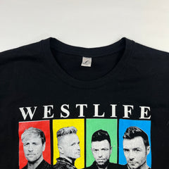 Westlife Graphic T-shirt - L