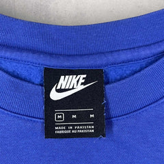 Nike Graphic Sweatshirt - M