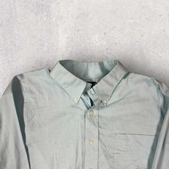 Lauren Ralph Lauren Fitted Shirt - L