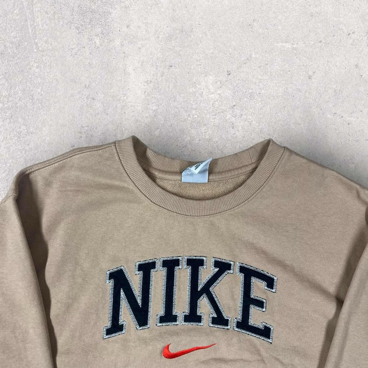 Nike Graphic Sweatshirt - XXL