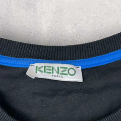 Kenzo Graphic Sweatshirt - M