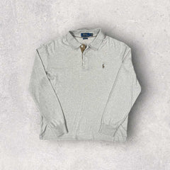 Polo Ralph Lauren Long Sleeve Polo - L