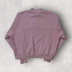 Champion Cropped Sweatshirt - XL