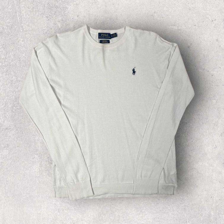 Polo Ralph Lauren Knit Sweater- S