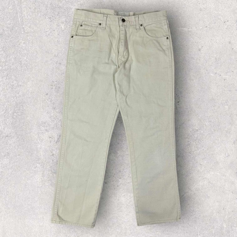 Wrangler Straight Fit Jeans - W33 L28