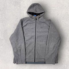 Reebok Fleece Fullzip Hoodie - XL