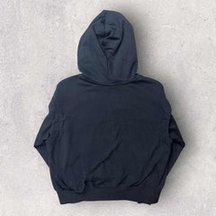 Nike Cropped Graphic Hoodie - S