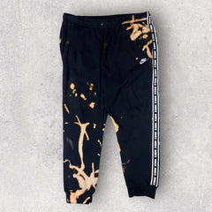 Nike Bleach Dyed Joggers - XXL