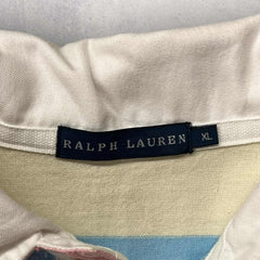 Ralph Lauren Rugby Shirt - XL