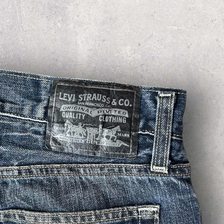 Levi’s 527 Low Bootcut Jeans - W35 L33.5