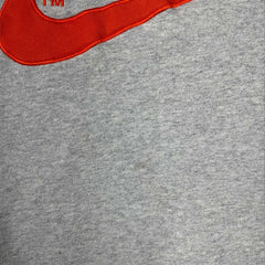 Nike Graphic Sweatshirt - S