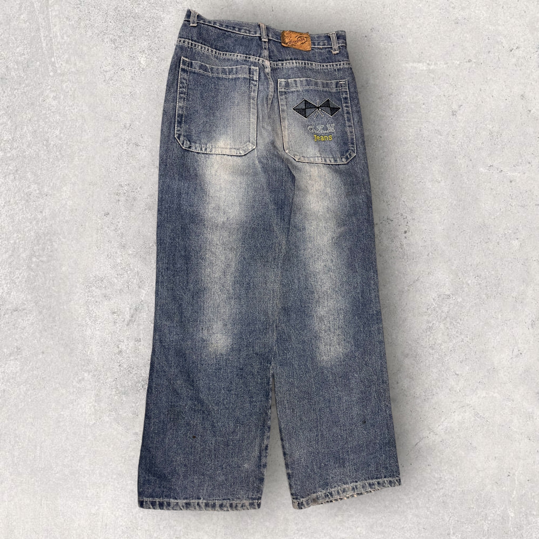 Chaxanu Cargo Jeans - W28 L28