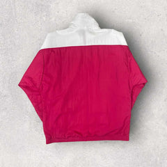 Adidas Colour Block Windbreaker - UK14