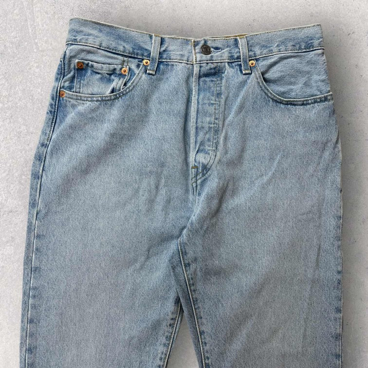 Levi’s 501 Straight Fit Jeans - W30 L26
