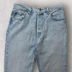 Levi’s 501 Straight Fit Jeans - W30 L26