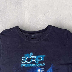 The Script Graphic T-shirt - M