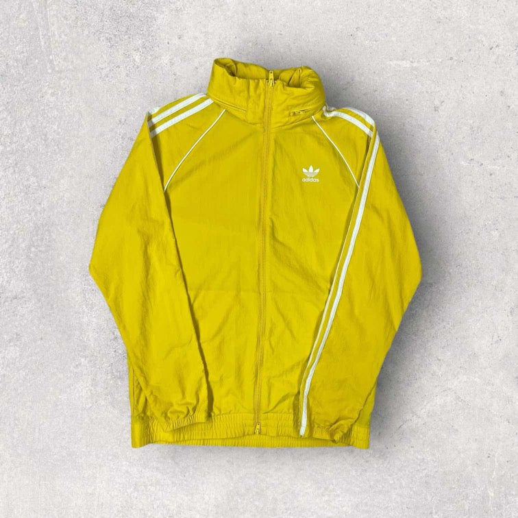 Adidas Fullzip Windbreaker- M