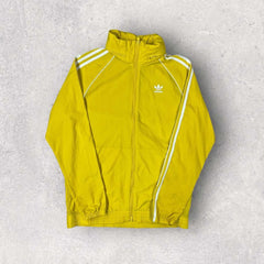 Adidas Fullzip Windbreaker- M